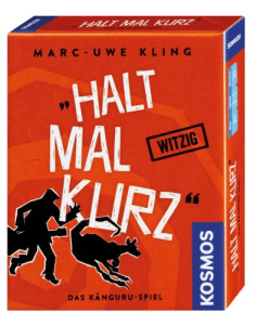 Cover Halt mal kurz