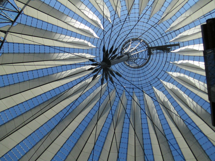 Berlin - Sony Center 2016