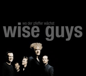 Cover Wise Guys - Wo der Pfeffer wächst