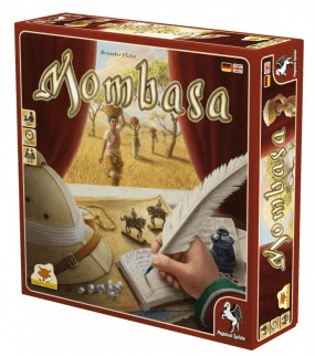 Mombasa - Box