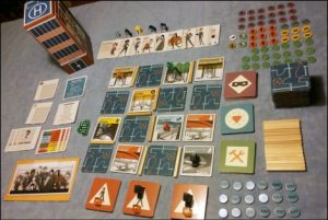Burgle Bros. von Tim Fowers