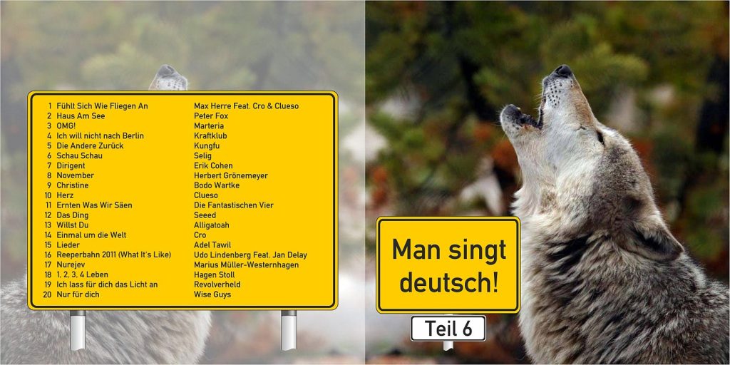 Man singt deutsch - Teil 6