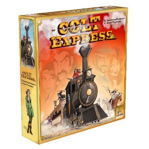 Colt Express Box