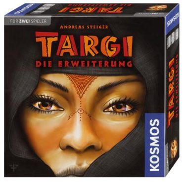 Targi - Die Erweiterung - Box