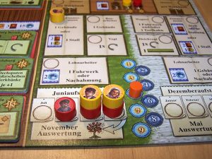 Arler Erde - Personenscheiben