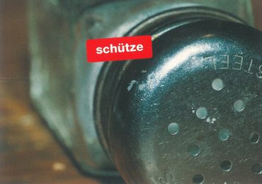 Sternzeichen Schütze Edgar-Card - Front