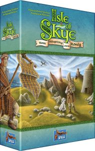 Isle of Skye - Box
