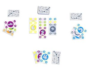 Freaky - Spielsituation