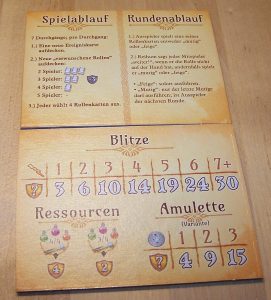 Broom Service - Übersicht