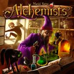 Die Alchemisten - Box