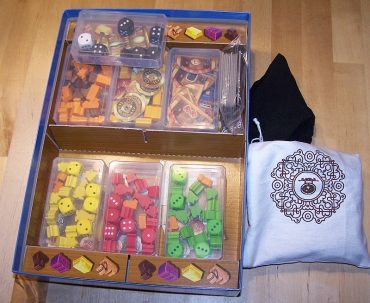 Frobis Boxen - Auf den Spuren von Marco Polo