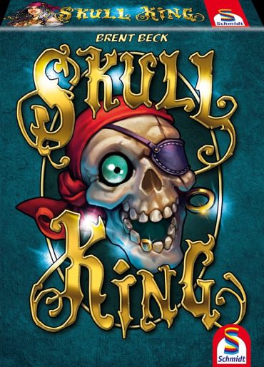 Skull King - Box