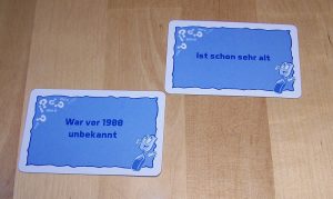 Stadt Land Fluss Extrem - Bock