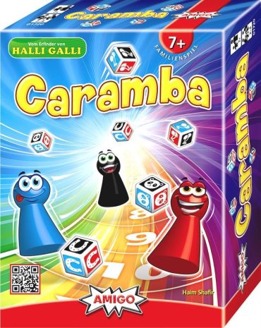 Caramba - Cover