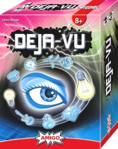DEJA-VU - Box