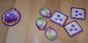 Zauberei hoch drei - Hilfen