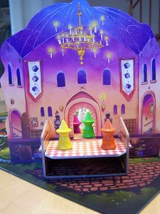 Zauberei hoch drei - Zauberschule