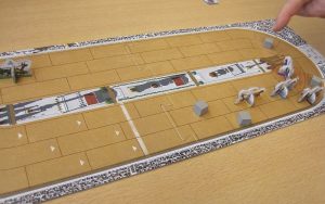 Chariot Race - Arena