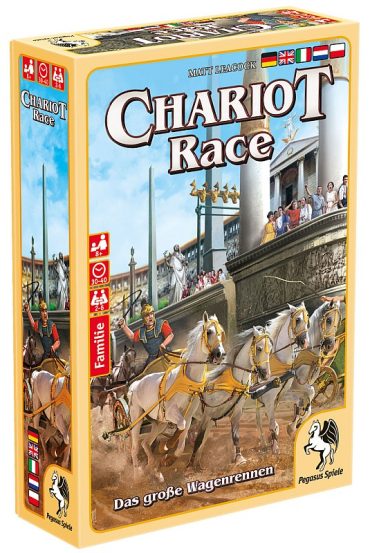 Chariot Race - Box