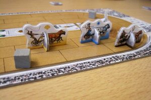 Chariot Race - Streitwagen