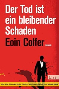 Der Tod ist ein bleibender Schaden - Cover
