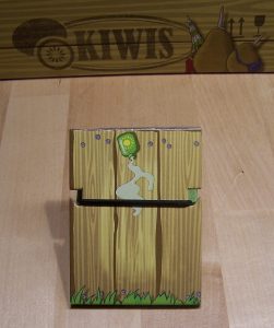 Flying Kiwis - Flutschrampe