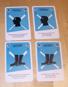 Halt mal kurz - Nazis vs. Polizei