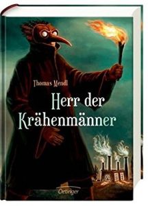 Herr der Krähenmänner - Cover