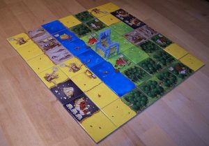 Kingdomino - Duell