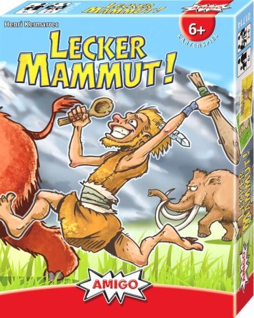 Lecker Mammut! - Box