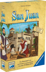 San Juan - Box