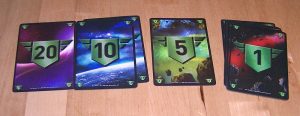 Star Realms - Lebenspunkte