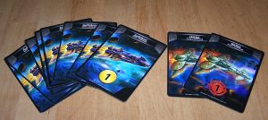 Star Realms - Starthand
