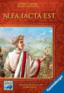 alea iacta est - box