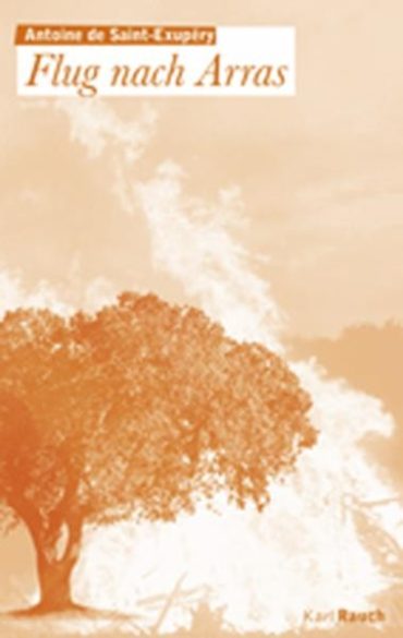 Saint-Exupéry - Flug nach Arras