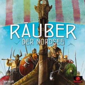 Räuber der Nordsee - Boxcover