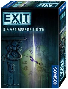 Exit - Die verlassene Hütte - Box
