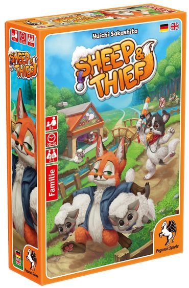 Sheep & Thief - Box