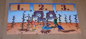 Bohnanza 20 Jahre - 3Bohnenfelder