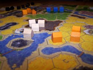 Kingdom Builder - Detail II