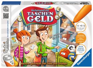 Rechenspaß mit Taschengeld - Box