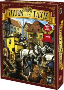 Thurn und Taxis - Box