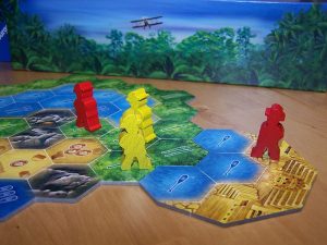 Wettlauf nach El Dorado - Detail II