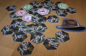 Wettlauf nach El Dorado - Höhlen