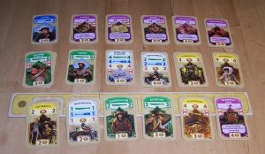 Wettlauf nach El Dorado - Markt