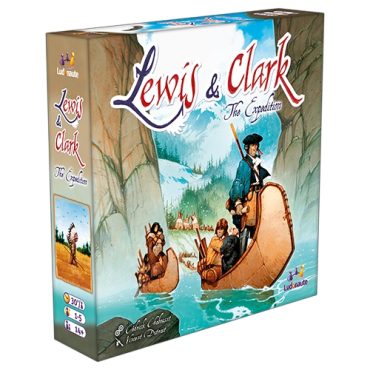 Lewis & Clark - Box