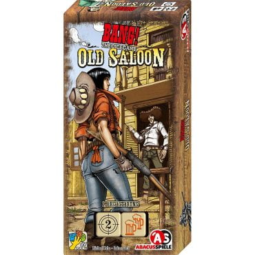 Old Saloon - Box