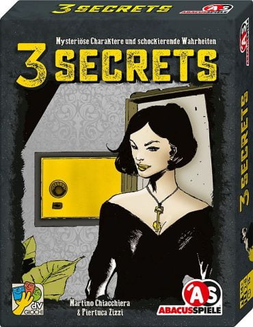 3 Secrets - Box