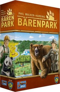 Bärenpark - Cover
