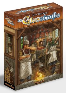 Glassstraße - Box